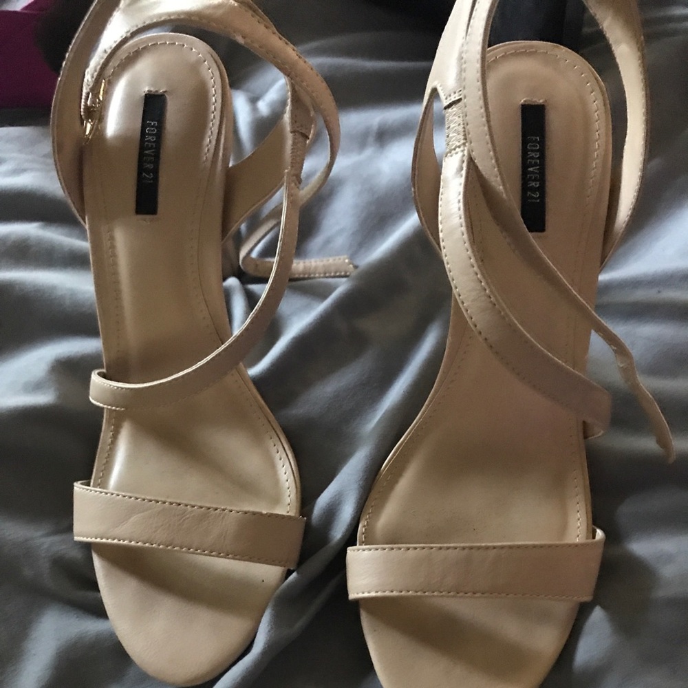 Forever 21 heels